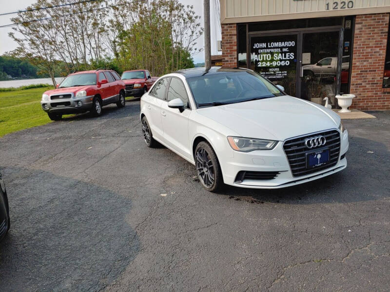 2015 Audi A3 for sale at John Lombardo Enterprises Inc in Rochester NY