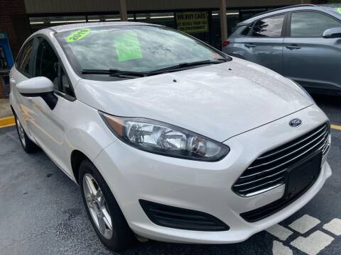 2019 Ford Fiesta for sale at Scotty's Auto Sales, Inc. in Elkin NC