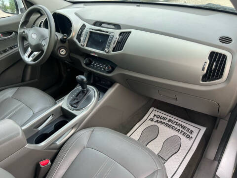 2012 Kia Sportage LX