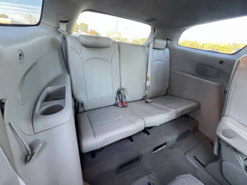 2014 Buick Enclave Leather