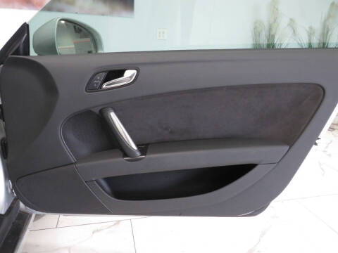 2011 Audi TT 2.0T quattro Premium Plus