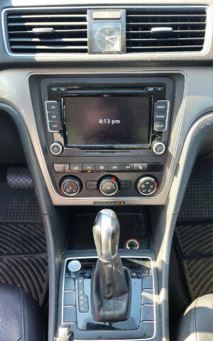 2015 Volkswagen Passat