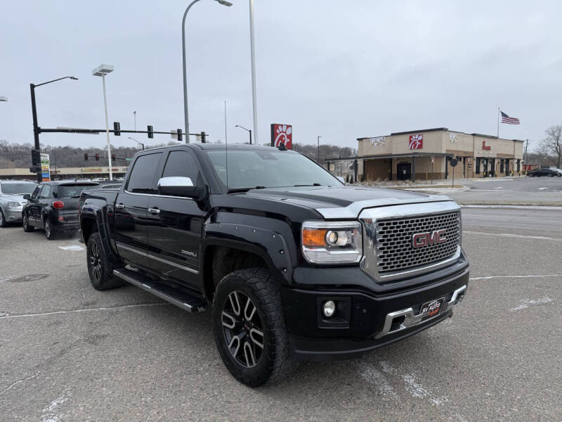 2015 GMC Sierra 1500 Denali