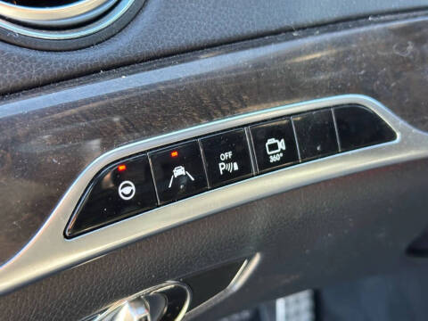 2015 Mercedes-Benz S-Class S 550