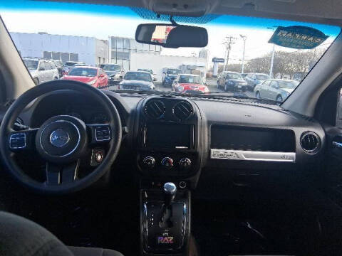 2015 Jeep Compass Sport