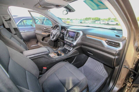 2020 GMC Acadia SLE
