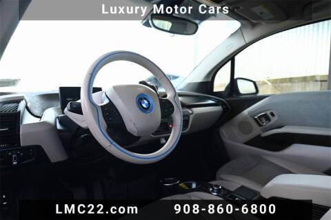 2014 BMW i3