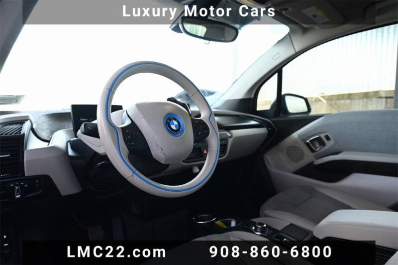 2014 BMW i3