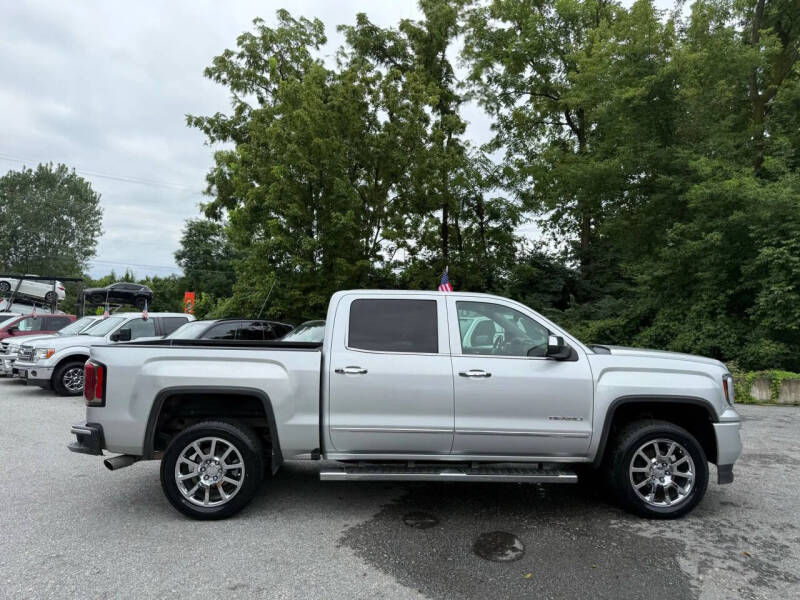 2018 GMC Sierra 1500