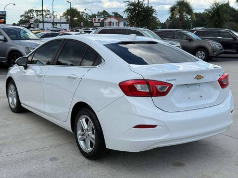 2018 Chevrolet Cruze LT Auto