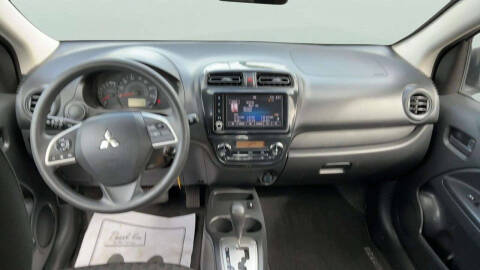 2022 Mitsubishi Mirage ES