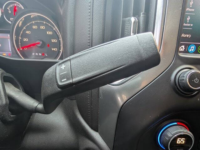 2019 Chevrolet Silverado 1500