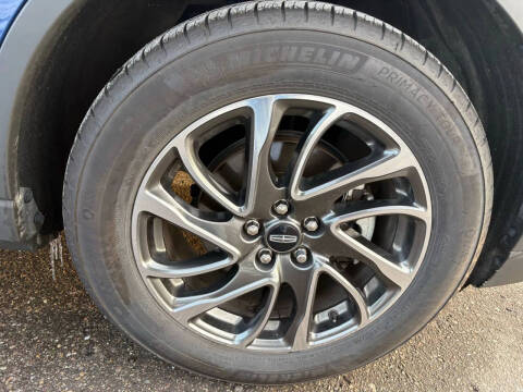 2020 Lincoln Corsair Standard