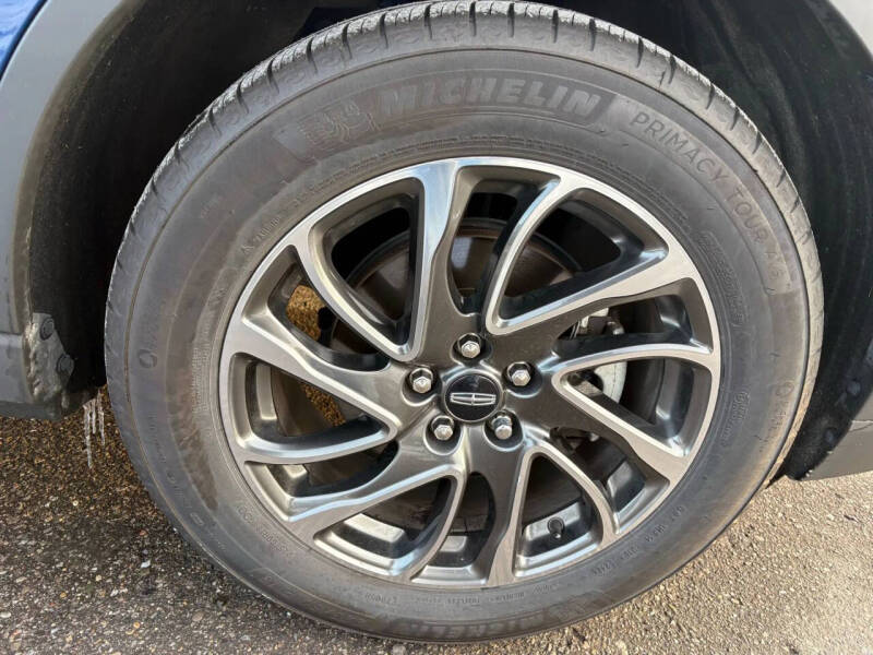 2020 Lincoln Corsair Standard