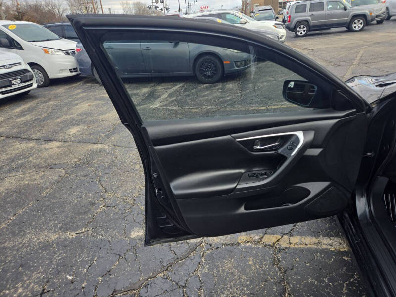 2016 Nissan Altima 2.5 S