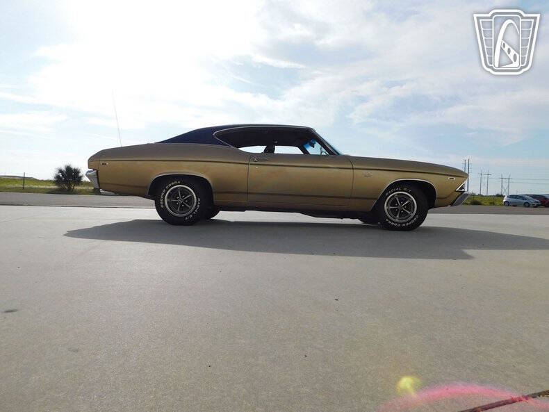 1969 Chevrolet Chevelle
