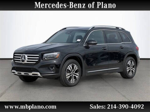 2025 Mercedes-Benz GLB GLB 250 4MATIC