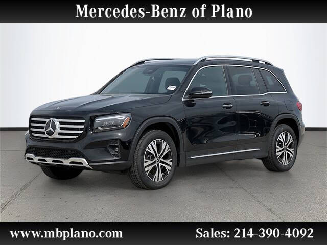 2025 Mercedes-Benz GLB GLB 250 4MATIC