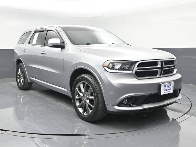 2017 Dodge Durango GT