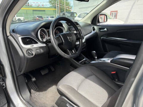 2019 Dodge Journey SE Value Package