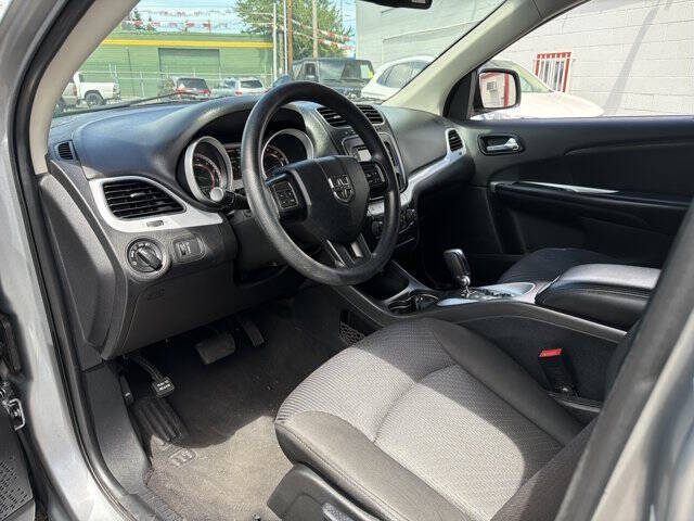 2019 Dodge Journey SE Value Package