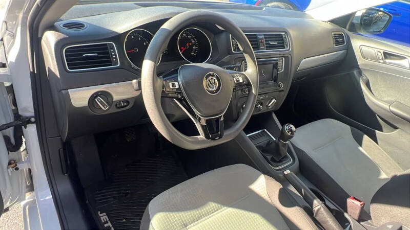 2017 Volkswagen Jetta 1.4T S