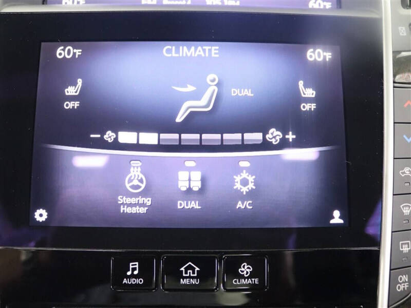 2017 Infiniti Q60 3.0T Premium