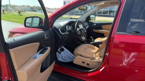 2014 Dodge Journey Limited