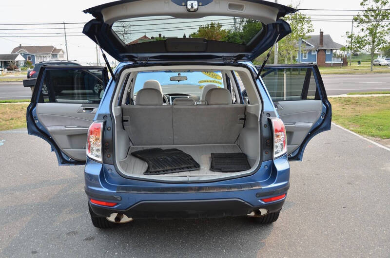 2010 Subaru Forester 2.5X Premium