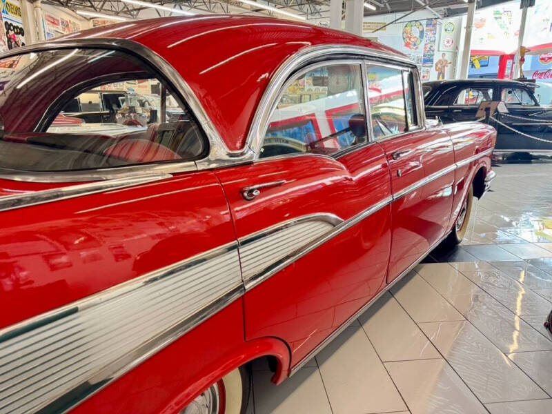1957 Chevrolet Bel Air