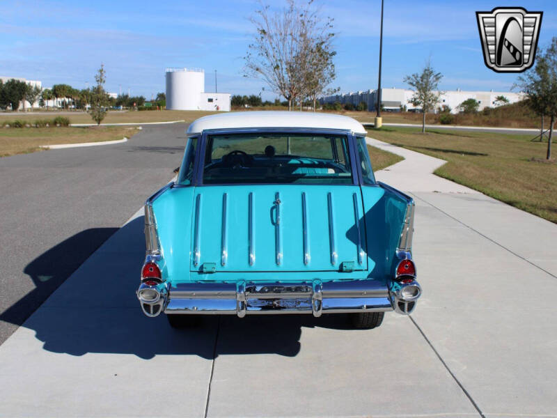 1957 Chevrolet Nomad