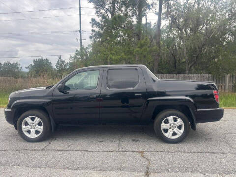 2013 Honda Ridgeline RTL