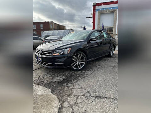 2018 Volkswagen Passat 2.0T R-Line