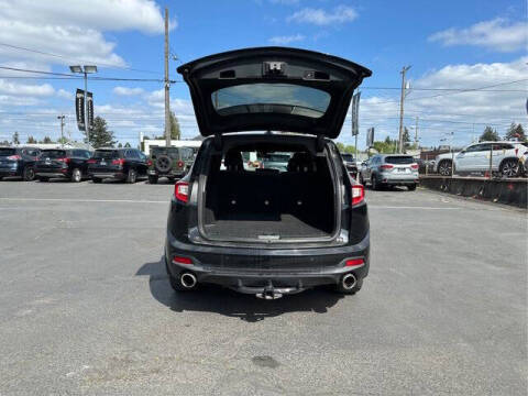 2019 Acura RDX SH-AWD w/A-SPEC