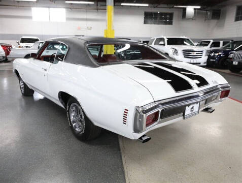 1970 Chevrolet Chevelle