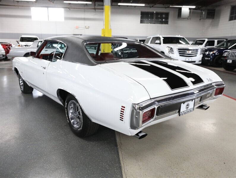 1970 Chevrolet Chevelle