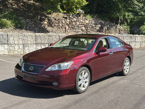 2008 Lexus ES 350