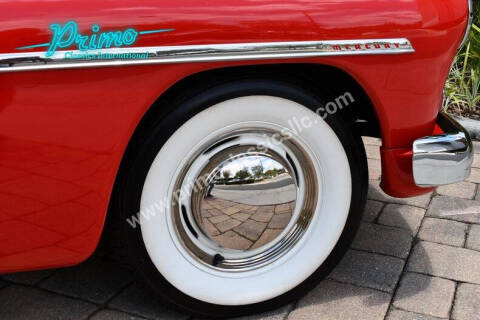 1950 Mercury Eight