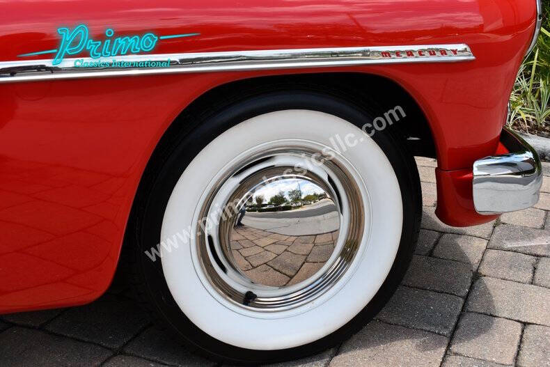 1950 Mercury Eight