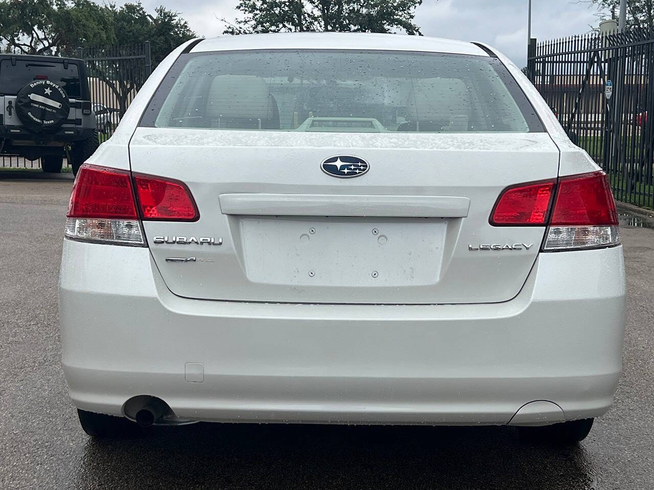 2014 Subaru Legacy for sale at Auto Imports in Houston, TX