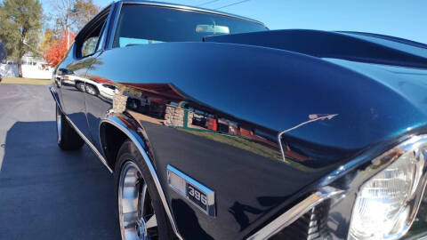 1968 Chevrolet Chevelle