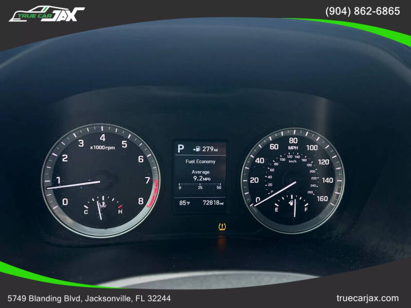 2019 Hyundai Sonata SE