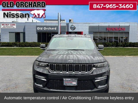 2022 Jeep Grand Cherokee 4xe