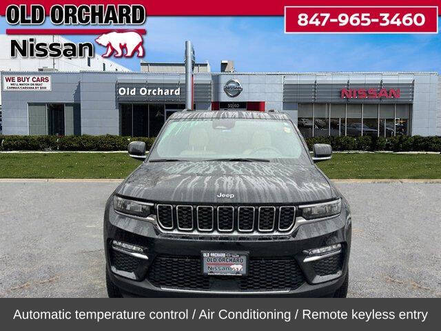 2022 Jeep Grand Cherokee 4xe