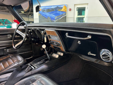 1968 Chevrolet Camaro