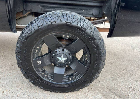 2011 Chevrolet Silverado 1500 LT
