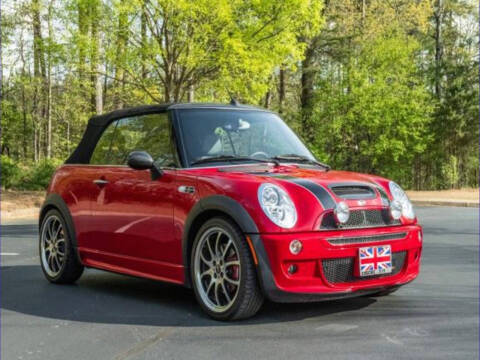 2006 MINI Cooper S