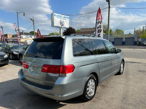 2008 Honda Odyssey EX-L w/DVD