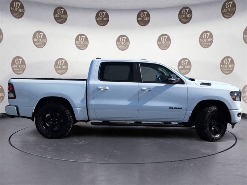 2022 RAM 1500