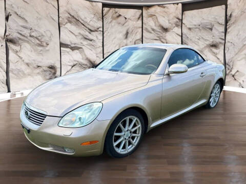 2004 Lexus SC 430